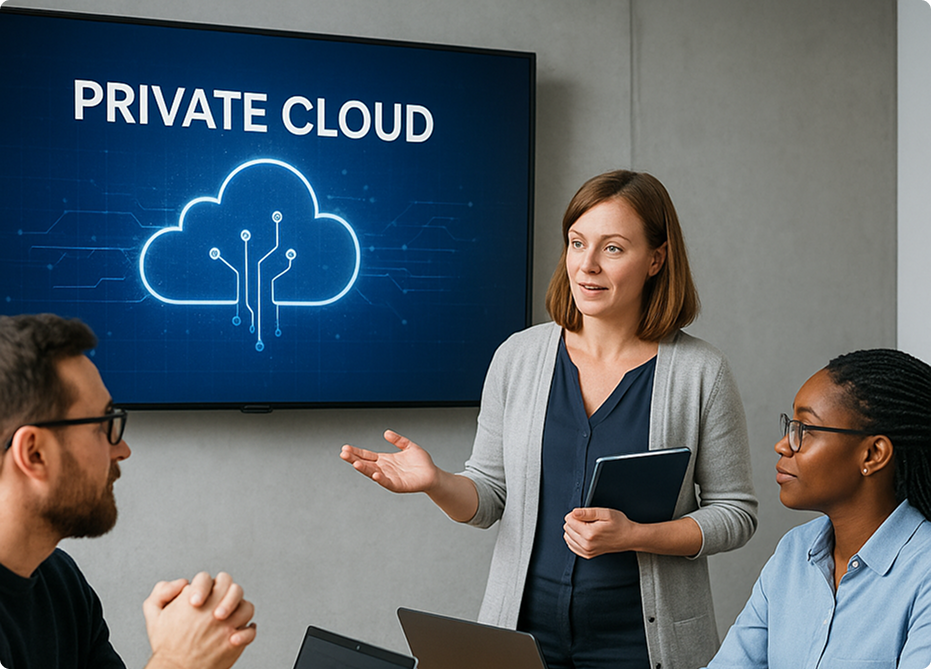 Cloud Made Simple
