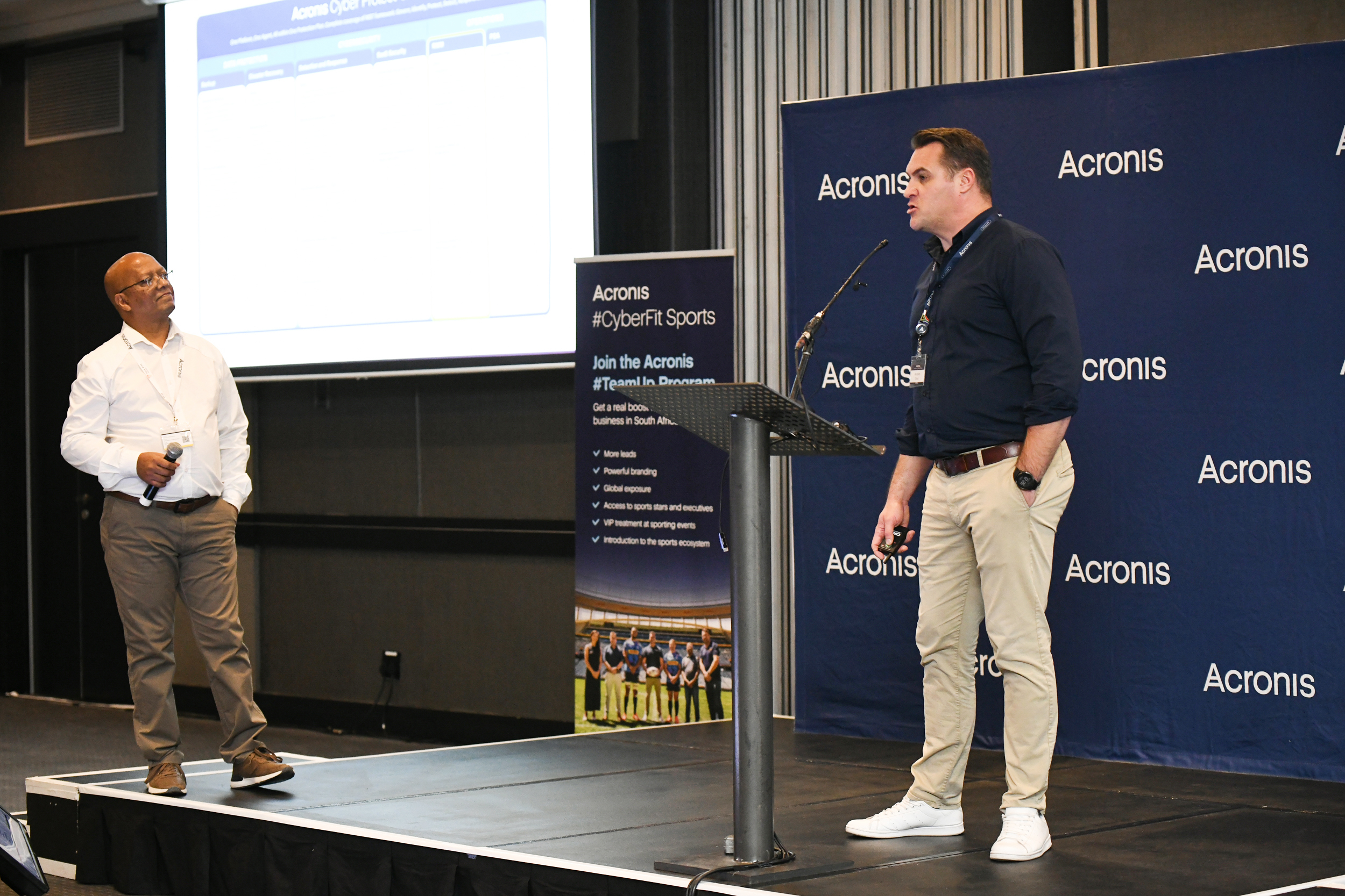 Acronis X Altitude Sync: Case Study